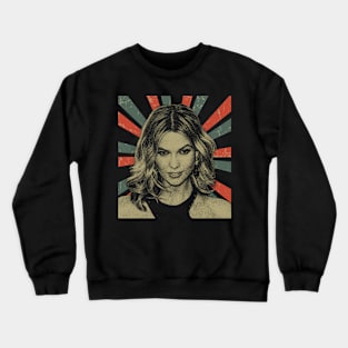 Karlie Kloss || Model Crewneck Sweatshirt